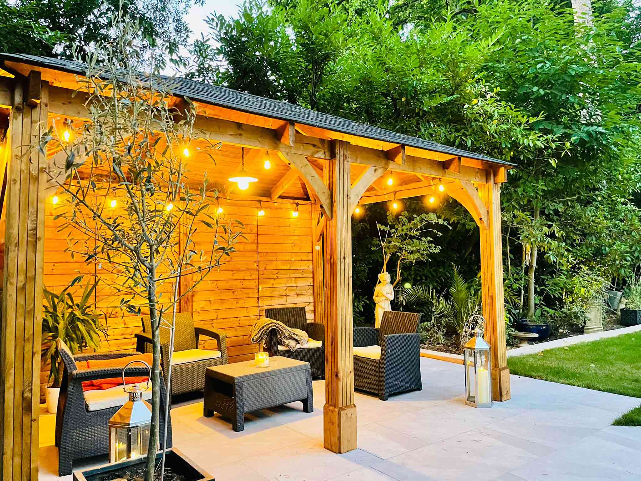 DW Construction and Landscape Ltd