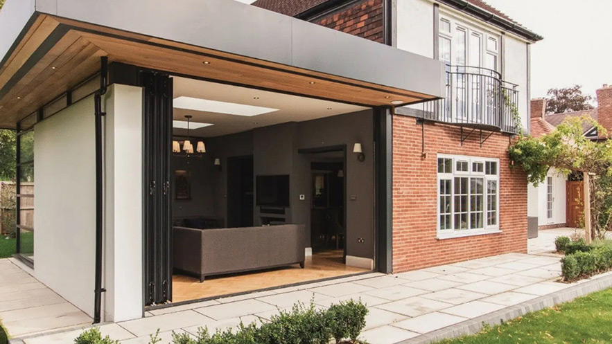 Premier Extensions for Modern Living