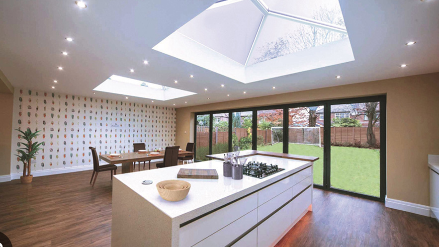 Premier Extensions for Modern Living