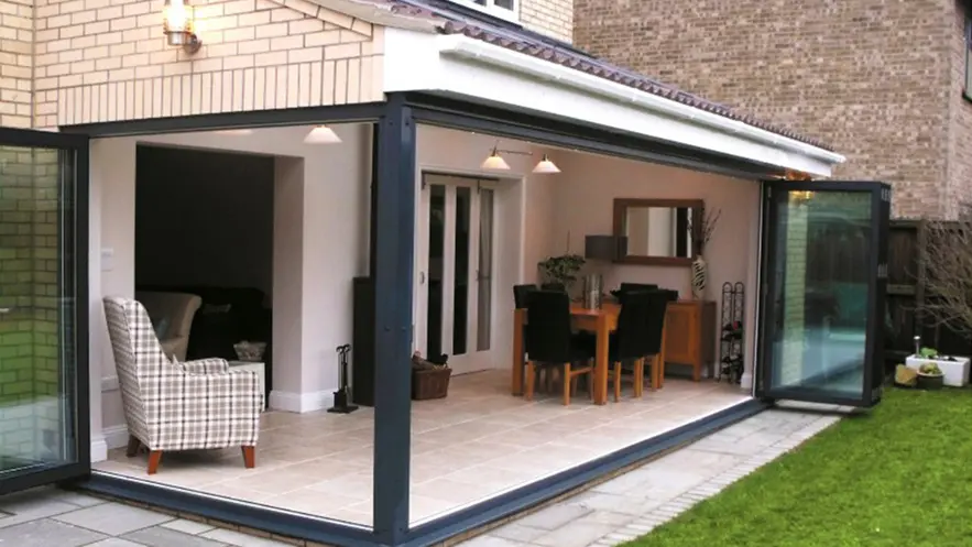 Premier Extensions for Modern Living