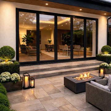 Driveways