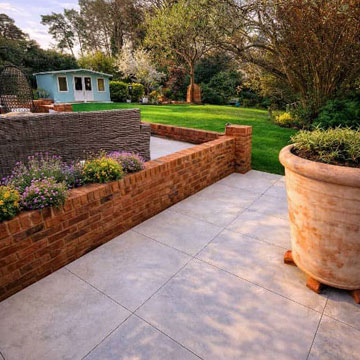 Patios